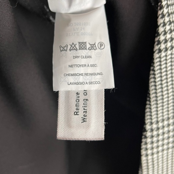 J. CREW PLAZA FIT & FLARE FLOUNCED GLEN PLAID CHECK PREPPY MINI SKIRT - Picture 8 of 10